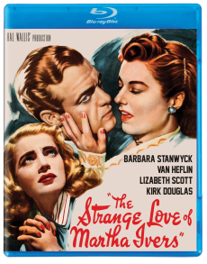 The Strange Love Of Martha Ivers