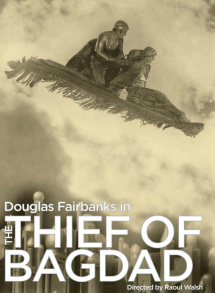The Thief of Bagdad (New 2K Restoration)