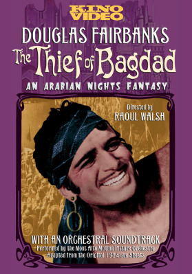 The Thief of Bagdad