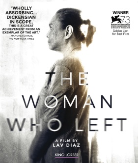 The Woman Who Left