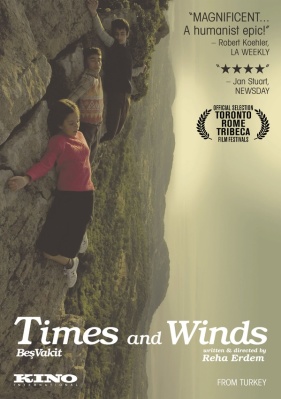 Times and Winds