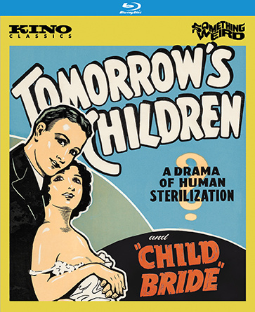 Tomorrow&rsquo;s Children / Child Bride (Forbidden Fruit Vol. 5)