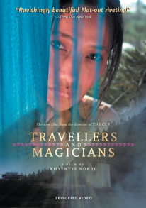 Travellers & Magicians
