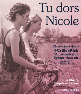 Tu dors Nicole