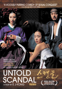 Untold Scandal