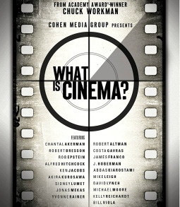What is Cinema?