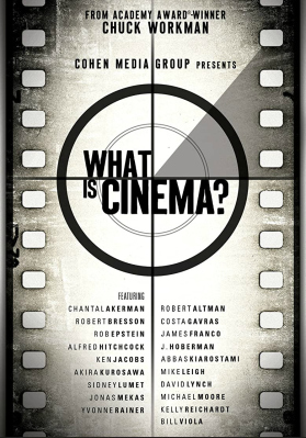 What is Cinema?