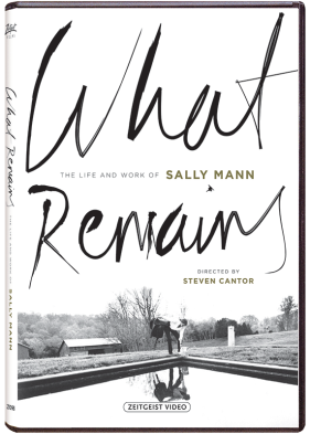 What Remains: The Life and Work of Sally Mann