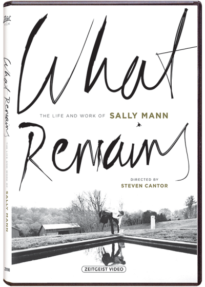 What Remains: The Life and Work of Sally Mann