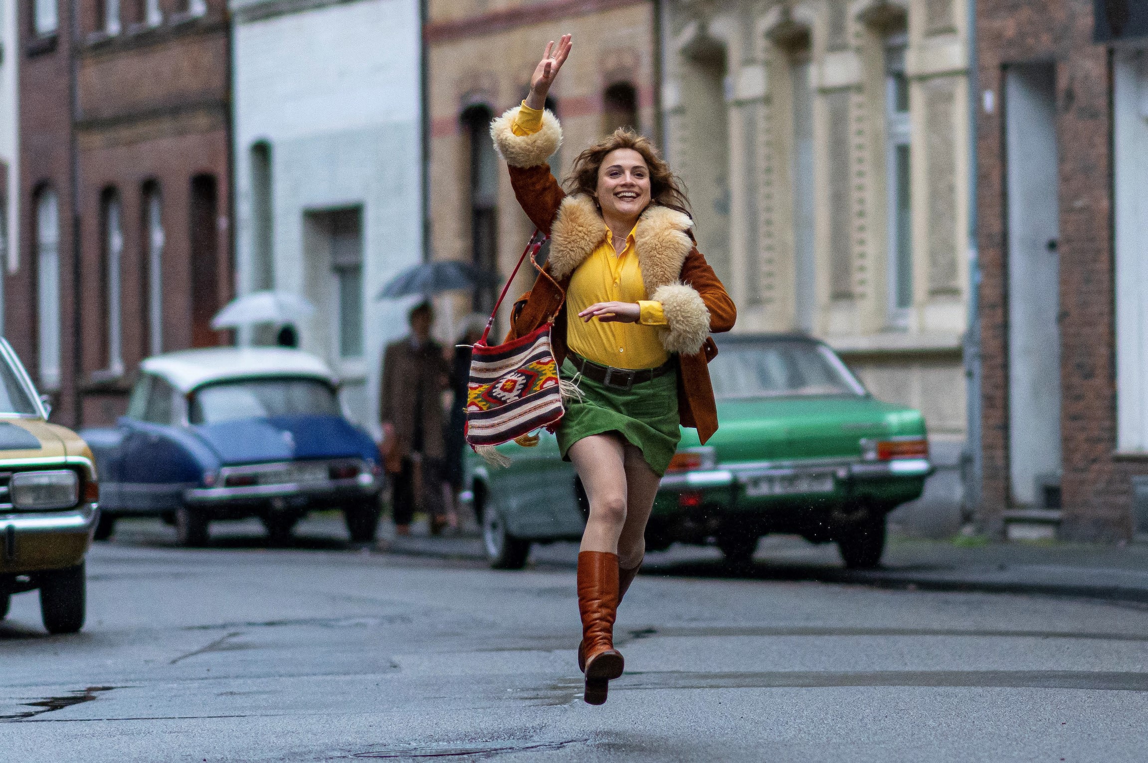 Zeitgeist Films in association with Kino Lorber Acquires U.S. Rights to Ido Fluk’s 'Köln 75' from Bankside Films