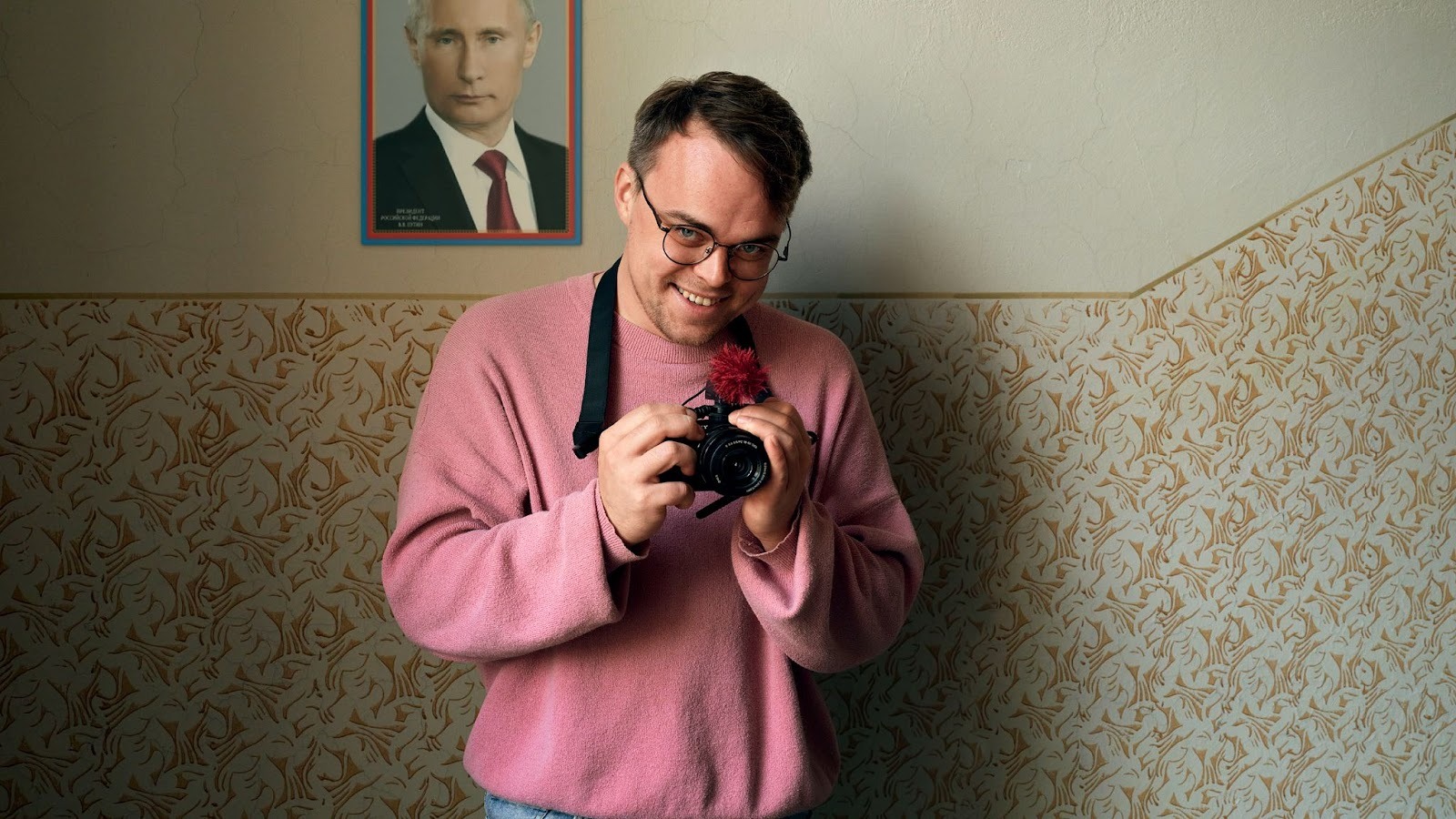 Kino Lorber Acquires North American Rights to Oscars&reg; Shortlisted Doc 'Mr. Nobody Against Putin'