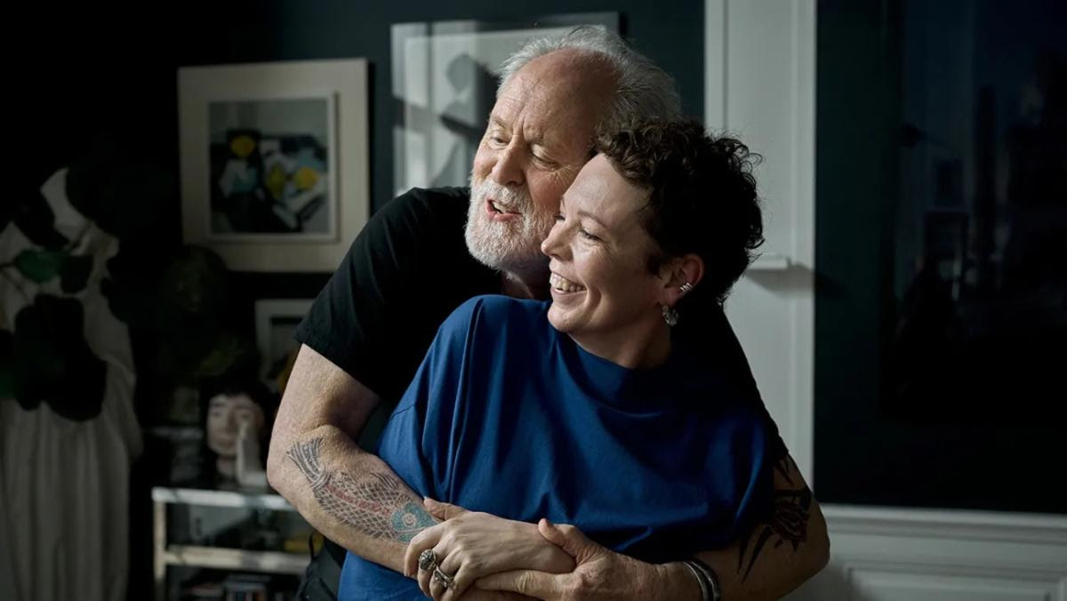 Kino Lorber Acquires Sophie Hyde's Sundance Standout 'Jimpa', starring Olivia Colman, John Lithgow, & Aud Mason-Hyde, for North America